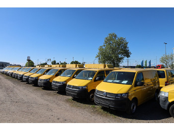 Furgoneta pequeña VOLKSWAGEN Transporter T6