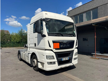 Cabeza tractora MAN TGX 18.440