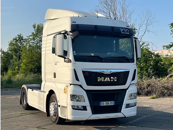 Cabeza tractora MAN TGX 18.480
