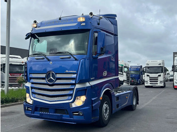 Cabeza tractora MERCEDES-BENZ Actros