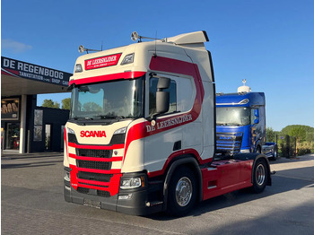 Cabeza tractora SCANIA R 450