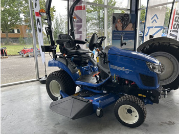 Tractor NEW HOLLAND Boomer