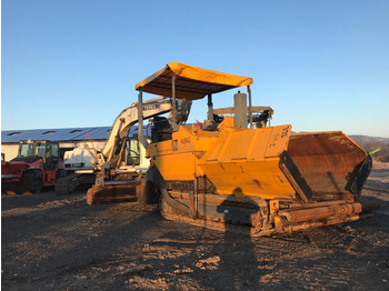 Pavimentadora de asfalto ABG TITAN 325 and runs and runs: foto 4