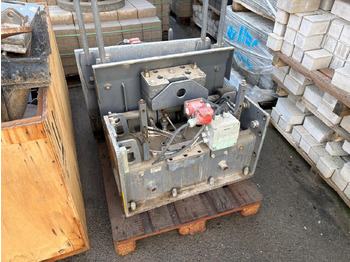 Pavimentadora de asfalto VÖGELE