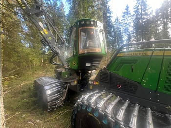 Procesadora forestal JOHN DEERE