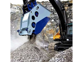 Cazo para Excavadora AME Crusher Bucket (MCB 20): foto 4
