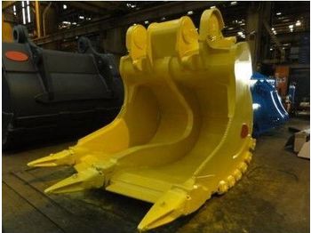 Cazo para excavadora para Excavadora AME Heavy Duty Ripper Bucket: foto 3