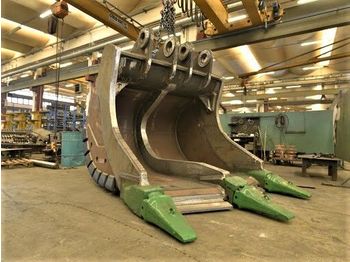 Cazo para excavadora para Excavadora AME Heavy Duty Ripper Bucket: foto 5