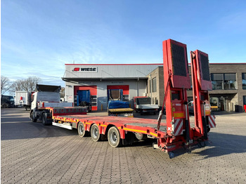 Semirremolque góndola rebajadas KÄSSBOHRER