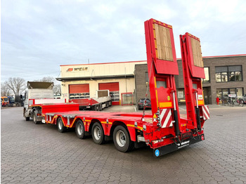 Semirremolque góndola rebajadas KÄSSBOHRER