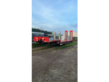 Semirremolque góndola rebajadas KÄSSBOHRER