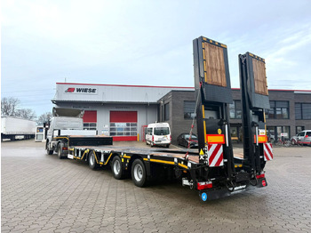 Semirremolque góndola rebajadas KÄSSBOHRER