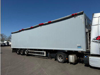 Leasing de  Knapen K100 Schubboden 92m³ 10 mm Boden Knapen K100 Schubboden 92m³ 10 mm Boden: foto 1
