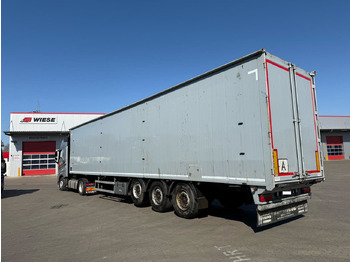 Leasing de  Knapen K100 Schubboden 92m³ 10 mm Boden Knapen K100 Schubboden 92m³ 10 mm Boden: foto 5