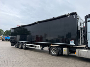 Semirremolque piso movil KNAPEN