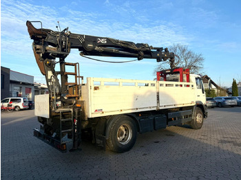 Camión grúa MAN LE 18.280 Pritsche mit HIAB 133 K PRO/HIPRO Kran: foto 4 Camión grúa MAN LE 18.280 Pritsche mit HIAB 133 K PRO/HIPRO Kran: foto 4