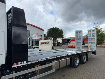 Leasing de  Mercedes-Benz Actros mit Rampen, Maschinentransporter Mercedes-Benz Actros mit Rampen, Maschinentransporter: foto 2