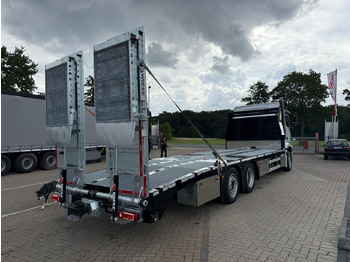 Leasing de  Mercedes-Benz Actros mit Rampen, Maschinentransporter Mercedes-Benz Actros mit Rampen, Maschinentransporter: foto 3