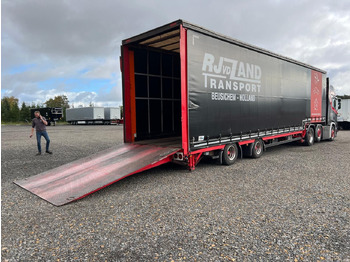 Leasing de Meusburger 2-Achs-Gabelstaplertransporter Rampe Dhollandia Meusburger 2-Achs-Gabelstaplertransporter Rampe Dhollandia: foto 1 Leasing de Meusburger 2-Achs-Gabelstaplertransporter Rampe Dhollandia Meusburger 2-Achs-Gabelstaplertransporter Rampe Dhollandia: foto 1