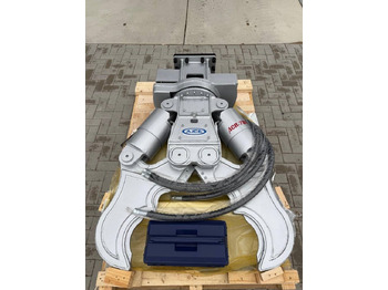 Cizalla de demolición AJCE