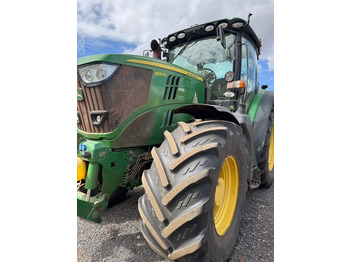 Tractor JOHN DEERE 6190R