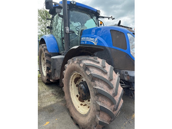 Tractor NEW HOLLAND T7.200