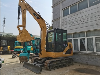 Excavadora de cadenas CATERPILLAR 306D