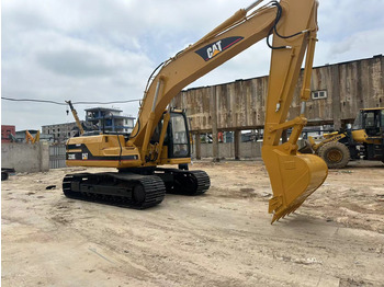 Excavadora de cadenas CATERPILLAR 320BL