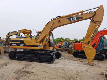 Excavadora de cadenas CATERPILLAR 320BL: foto 2