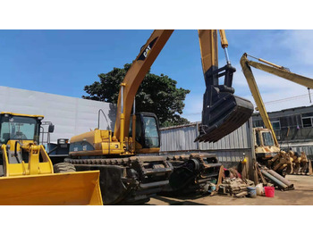 Excavadora anfibia CATERPILLAR 320C: foto 4
