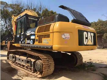 Excavadora de cadenas CATERPILLAR 336D2