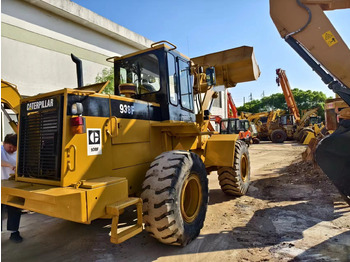 Cargadora de ruedas CATERPILLAR 938F: foto 3