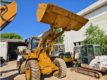 Cargadora de ruedas CATERPILLAR 938F: foto 4