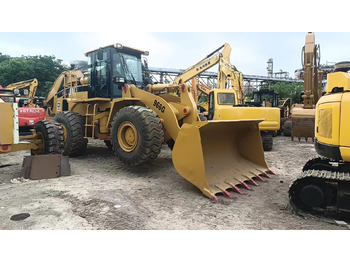 Cargadora de ruedas CATERPILLAR 966G