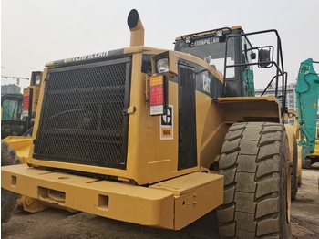 Cargadora de ruedas CATERPILLAR 980G: foto 5