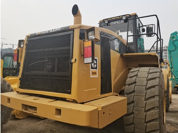 Cargadora de ruedas CATERPILLAR 980G: foto 4
