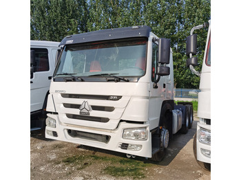 Cabeza tractora HOWO HOWO-6x4 371hp tractor: foto 4