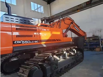Excavadora de cadenas DOOSAN
