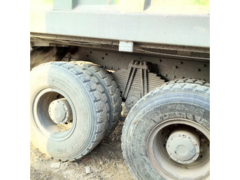 Camión volquete FAW FAW 8x4 430hp-Green: foto 5 Camión volquete FAW FAW 8x4 430hp-Green: foto 5