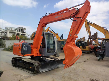 Excavadora de cadenas HITACHI ZX200