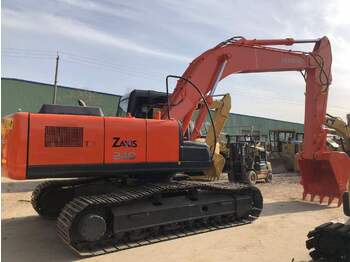 Excavadora de cadenas HITACHI ZX240