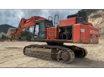 Excavadora de cadenas HITACHI ZX470-3: foto 3 Excavadora de cadenas HITACHI ZX470-3: foto 3