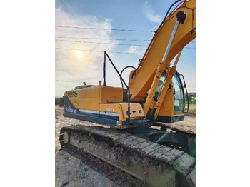 Excavadora de cadenas Hyundai R220LC-9S: foto 2