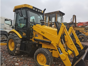 Retroexcavadora JCB 3CX