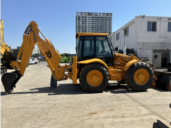 Retroexcavadora JCB 4CX