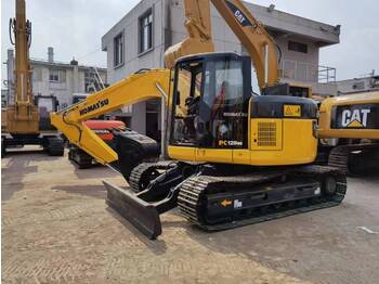 Miniexcavadora KOMATSU