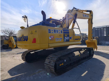 Excavadora KOMATSU PC240LC-8N1: foto 3