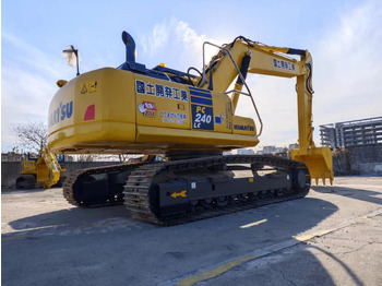 Excavadora KOMATSU PC240LC-8N1: foto 4