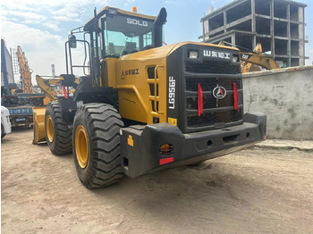 Excavadora de cadenas SDLG