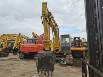 Excavadora de cadenas Sumitomo SH120: foto 3 Excavadora de cadenas Sumitomo SH120: foto 3